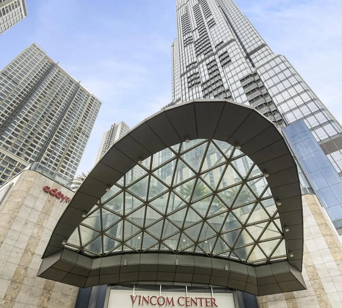 Vera Saigon Apartments - Luxury Landmark 81 Cidade de Ho Chi Minh Vietname