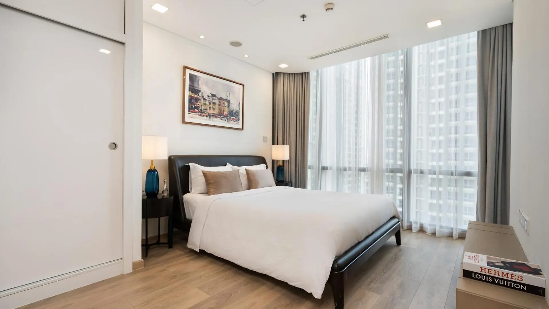 Vera Saigon Apartments - Luxury Landmark 81 Cidade de Ho Chi Minh