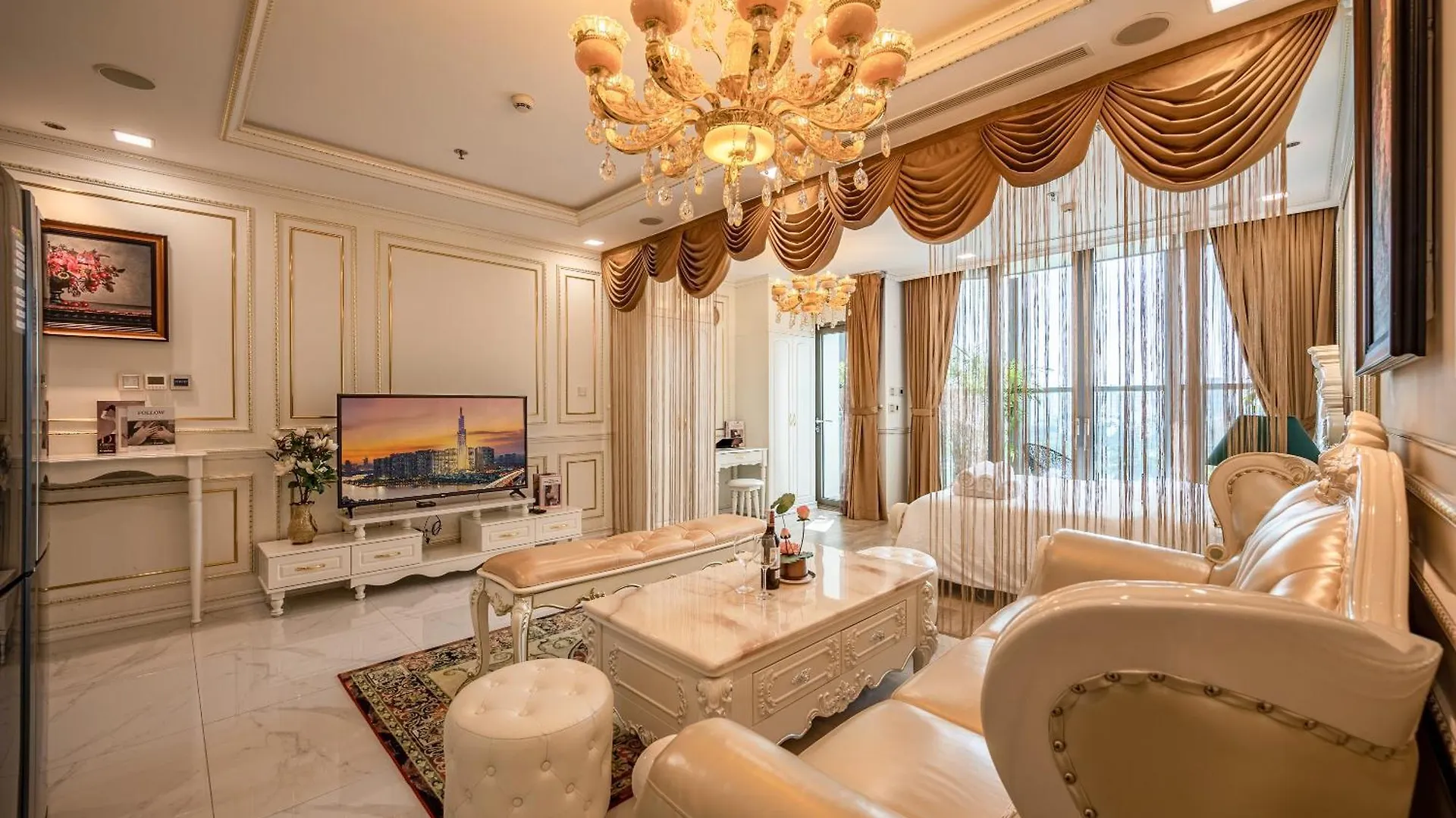 Vera Saigon Apartments - Luxury Landmark 81 ホーチミン市 0*,