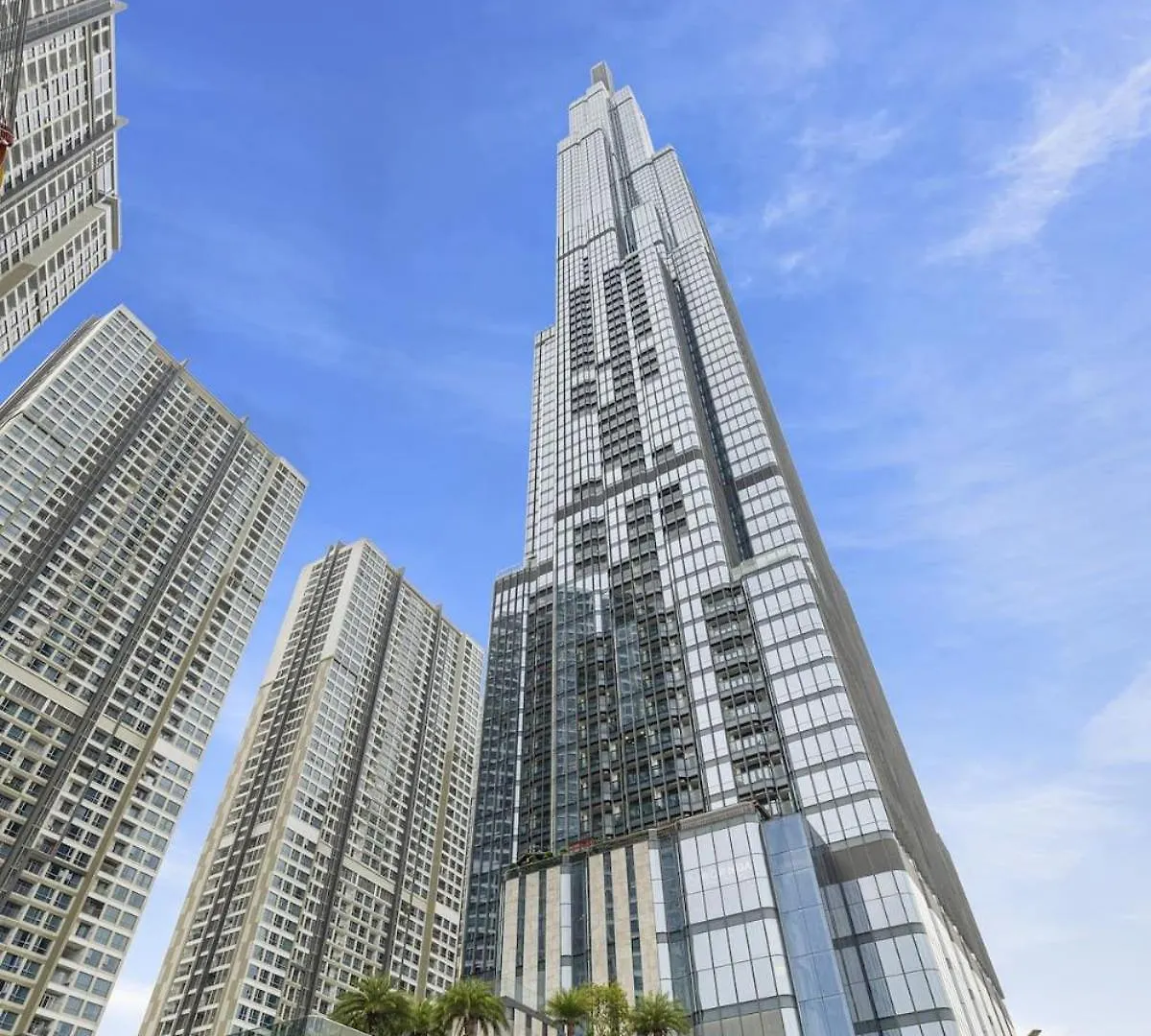 Vera Saigon Apartments - Luxury Landmark 81 ホーチミン市 0*,  ベトナム